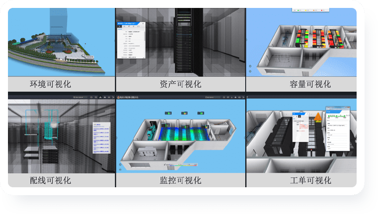 机房可视化管理